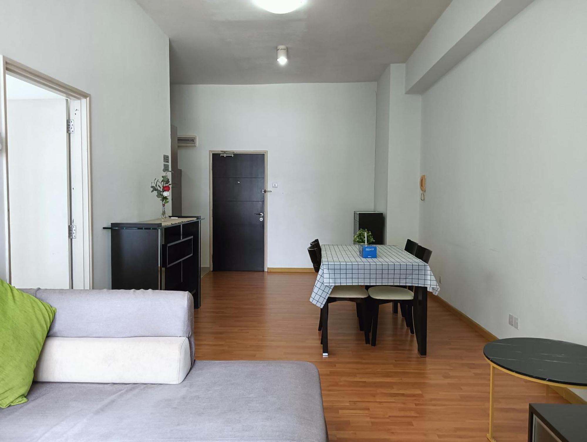 Parkview Suite Klcc, Myhomey Куала-Лумпур Экстерьер фото