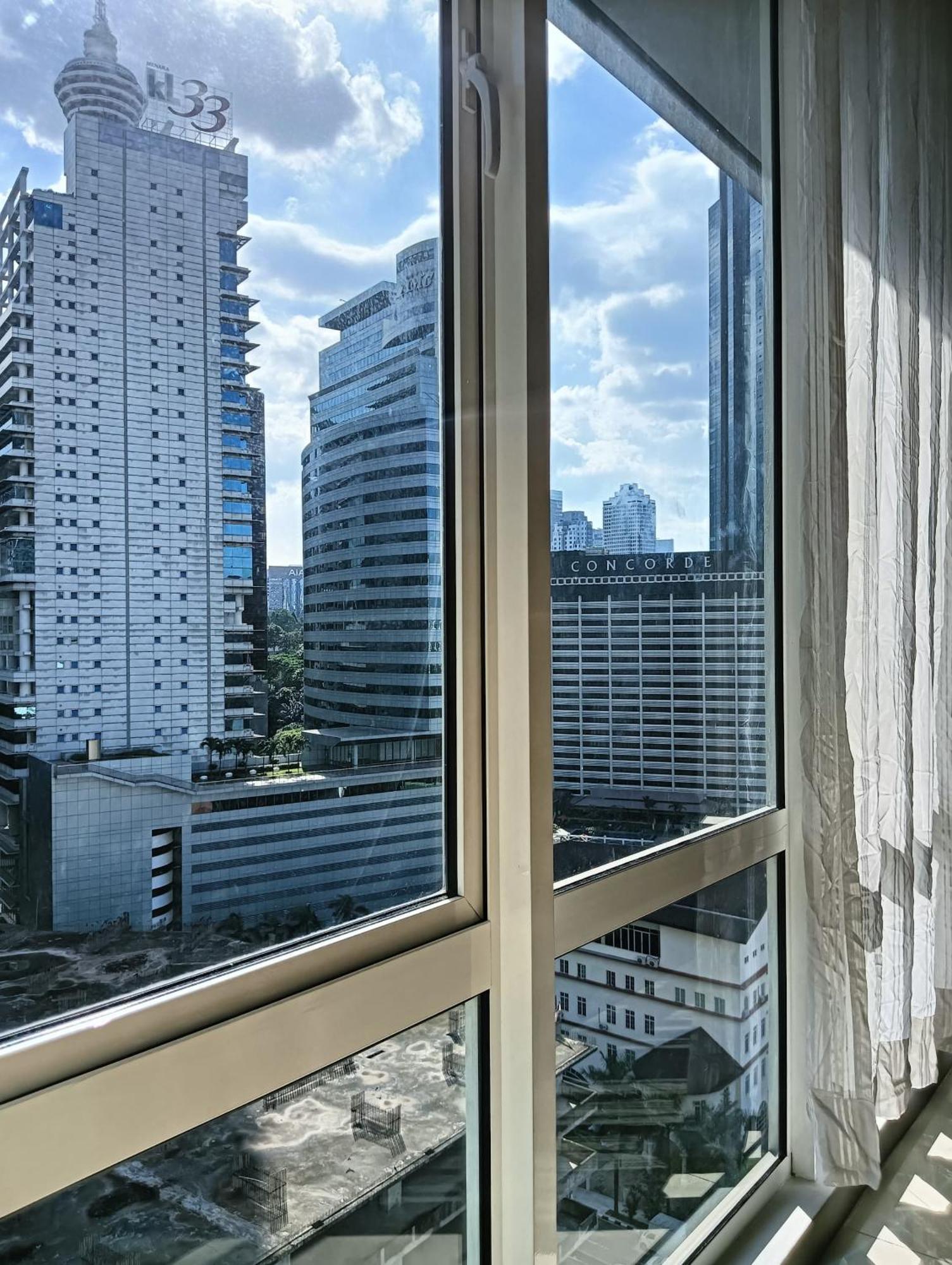 Parkview Suite Klcc, Myhomey Куала-Лумпур Экстерьер фото