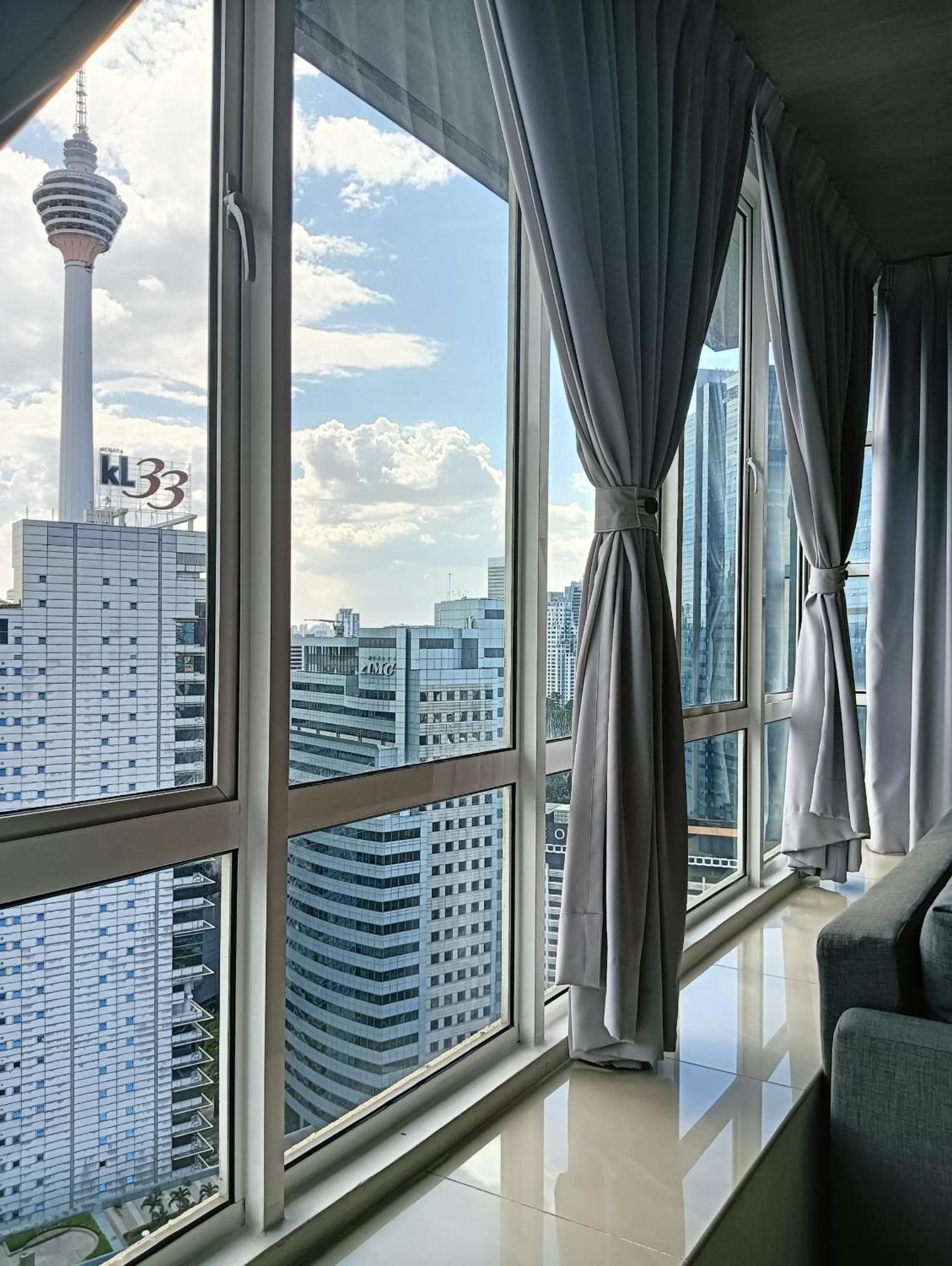 Parkview Suite Klcc, Myhomey Куала-Лумпур Экстерьер фото