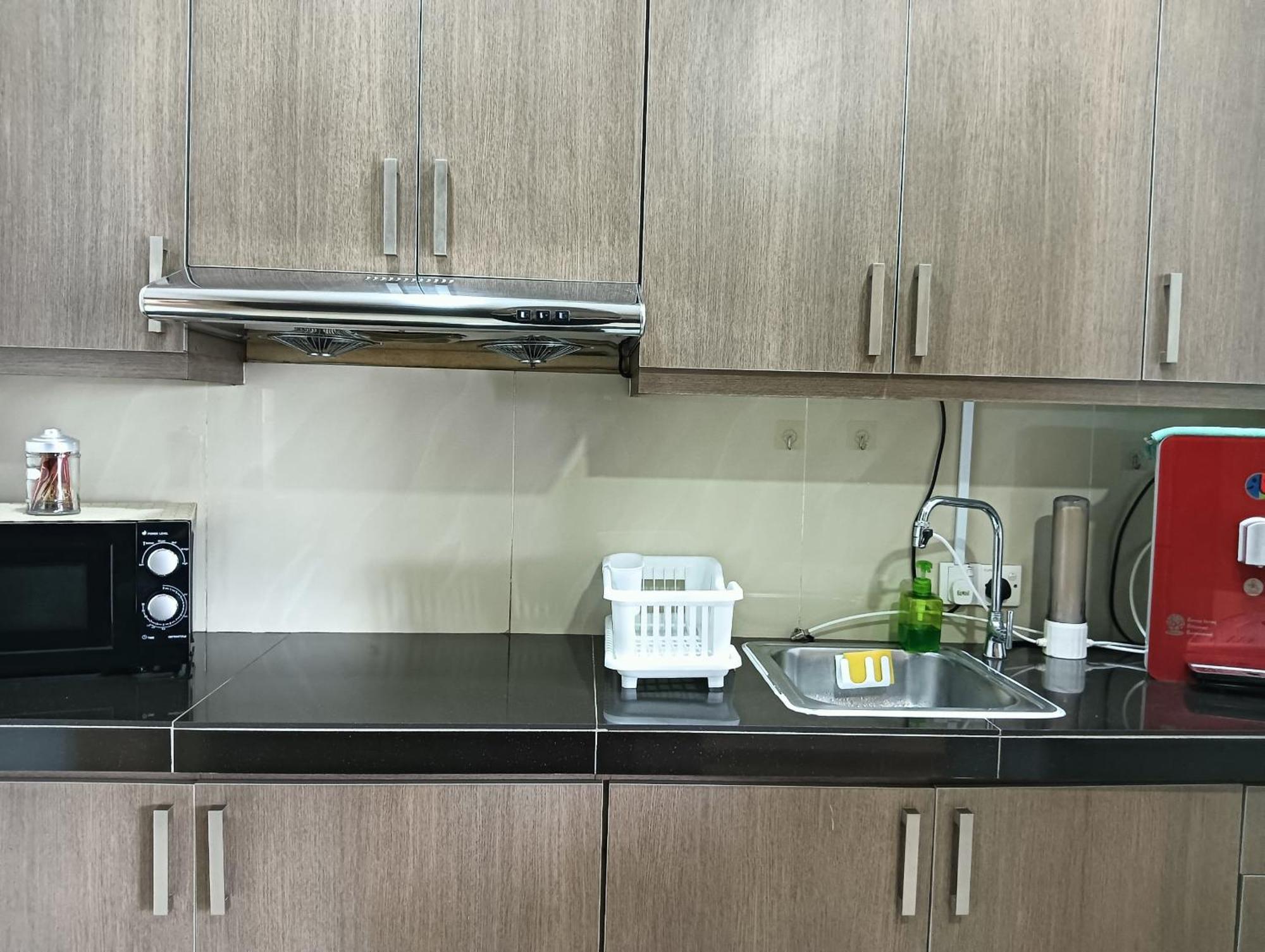 Parkview Suite Klcc, Myhomey Куала-Лумпур Экстерьер фото