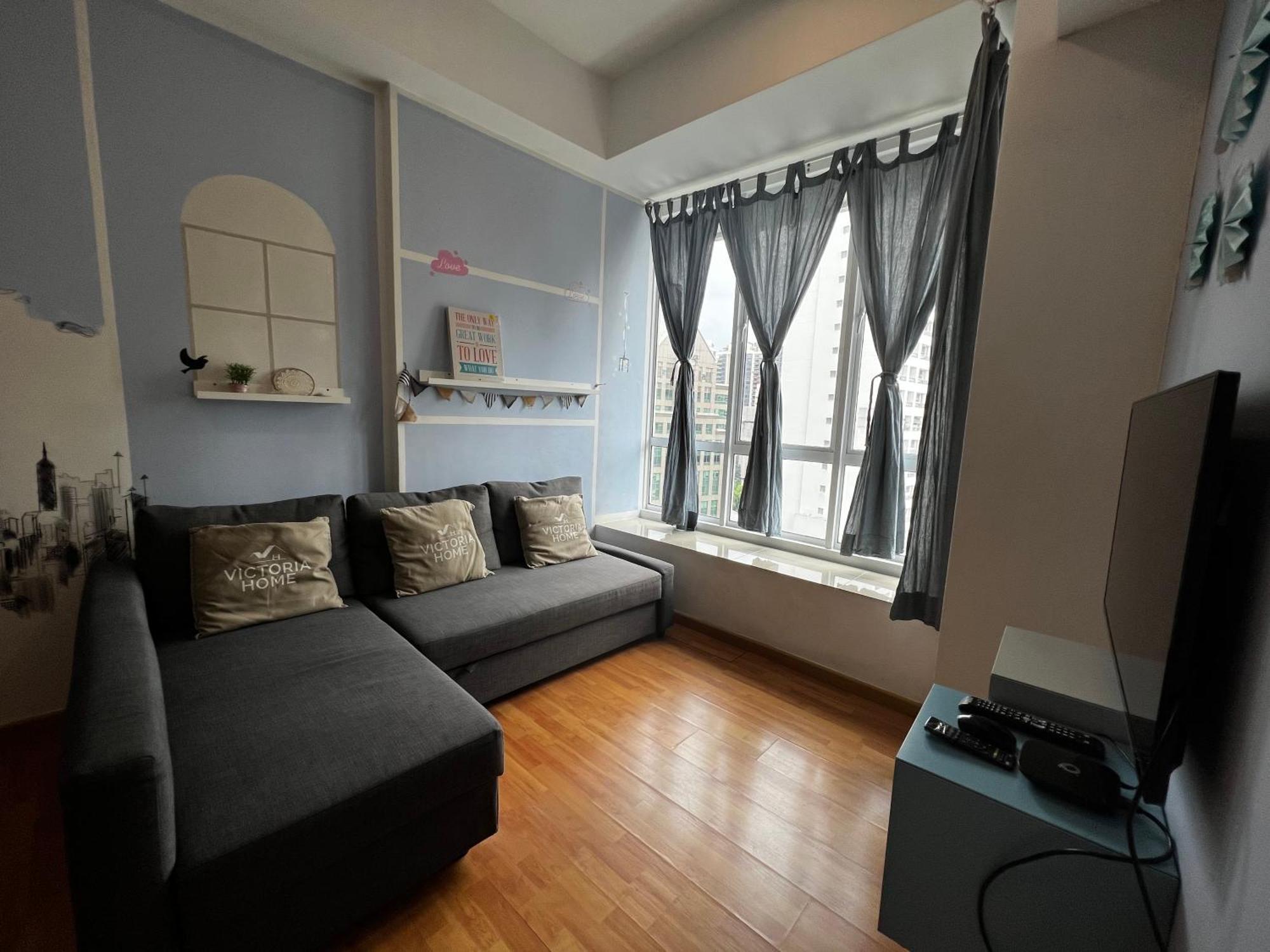 Parkview Suite Klcc, Myhomey Куала-Лумпур Экстерьер фото