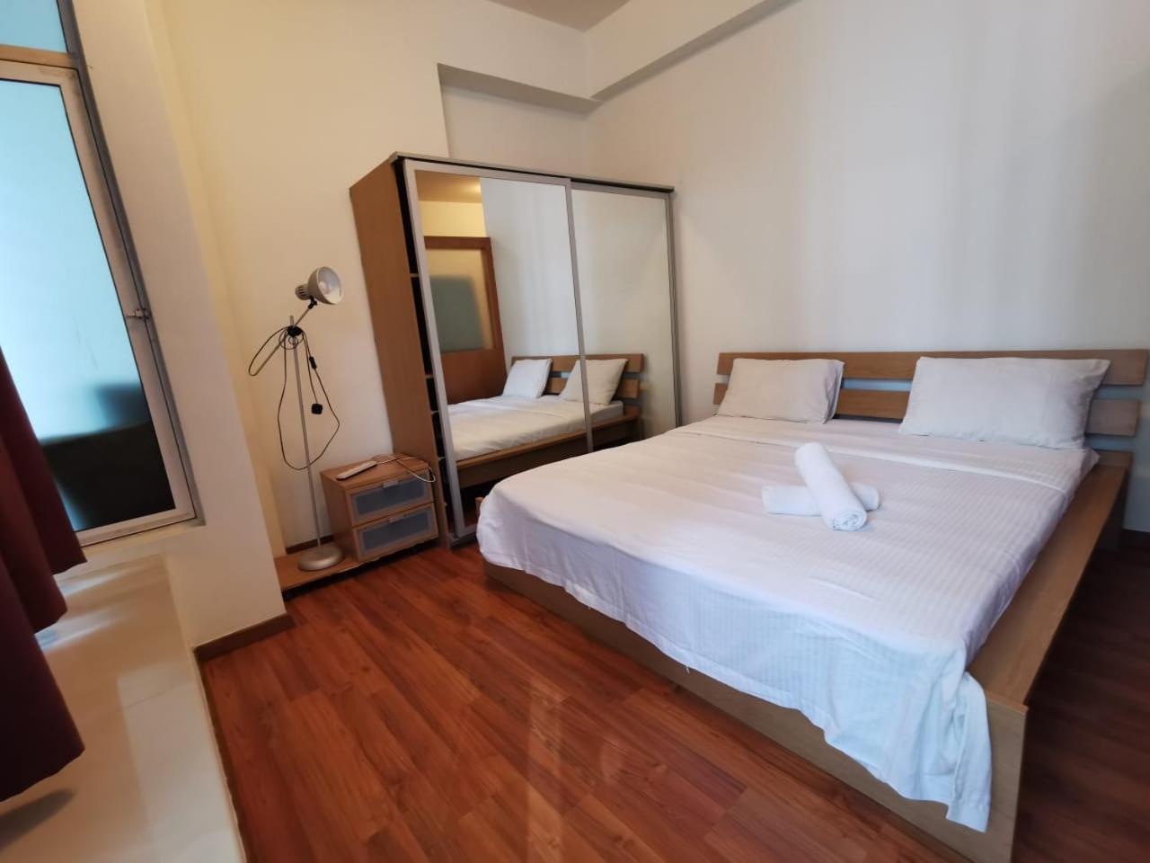 Parkview Suite Klcc, Myhomey Куала-Лумпур Экстерьер фото