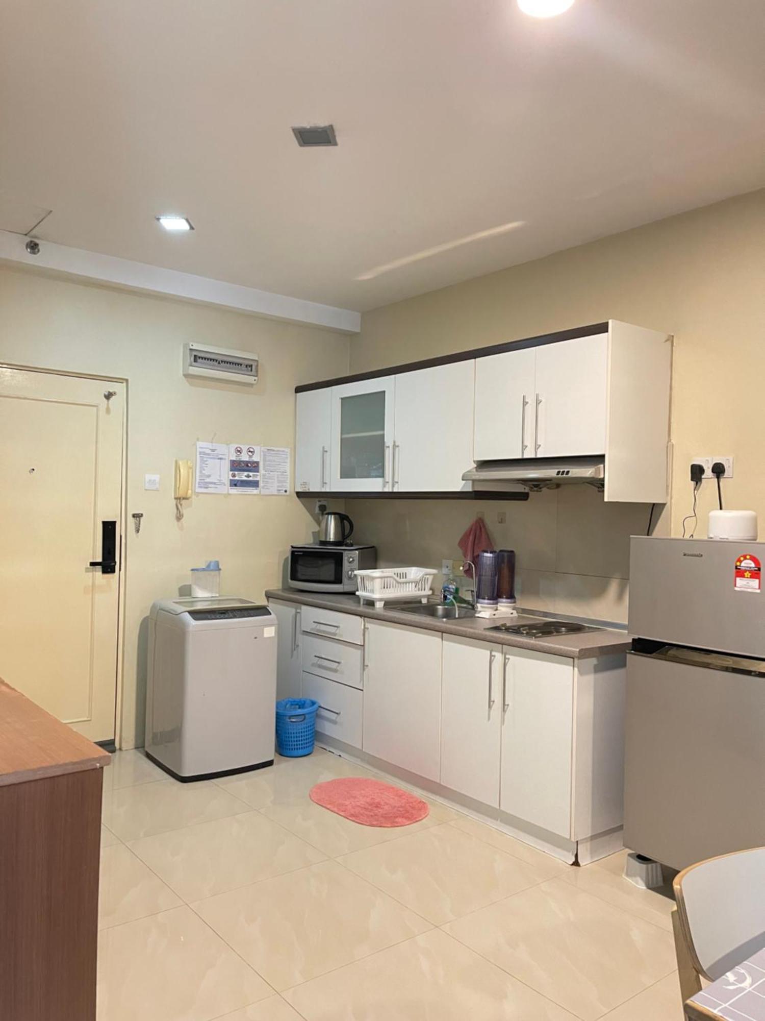 Parkview Suite Klcc, Myhomey Куала-Лумпур Экстерьер фото