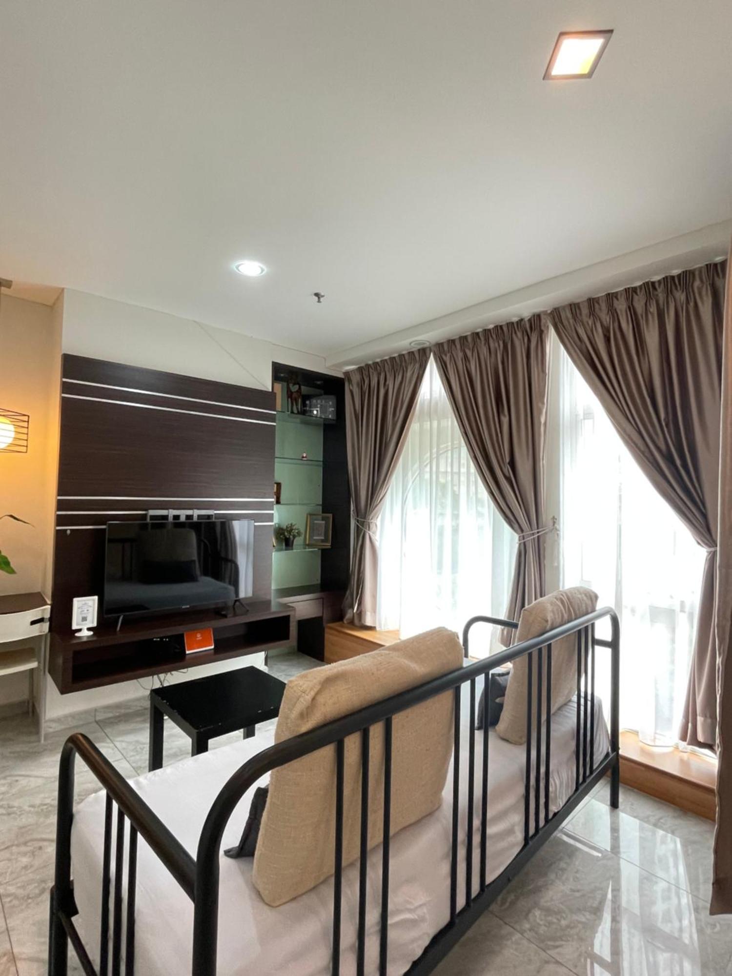 Parkview Suite Klcc, Myhomey Куала-Лумпур Экстерьер фото