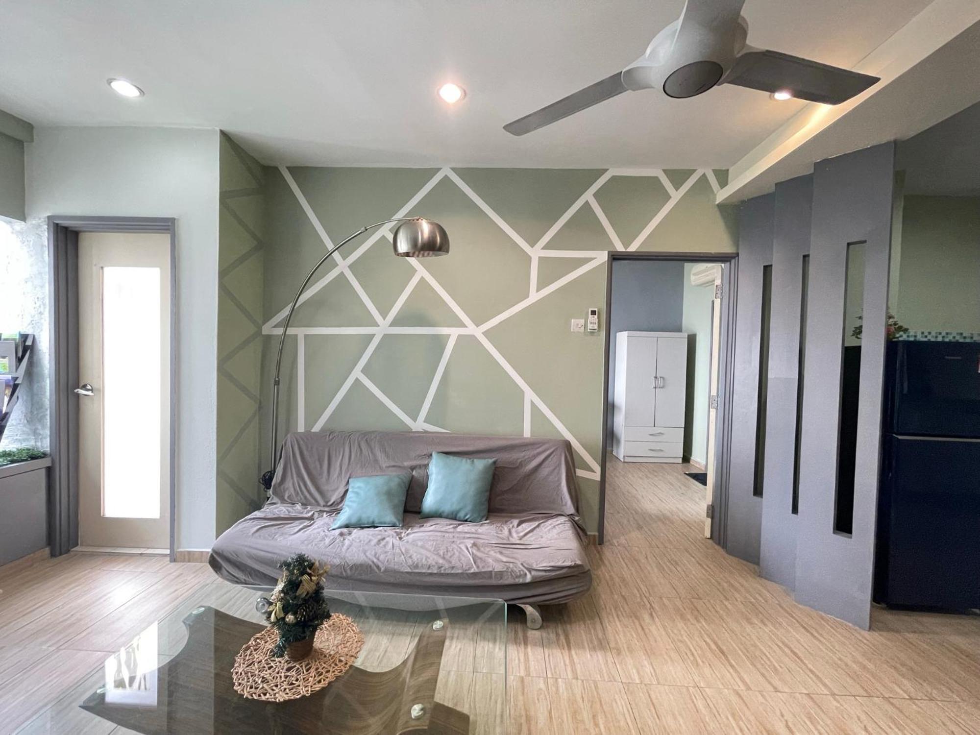 Parkview Suite Klcc, Myhomey Куала-Лумпур Экстерьер фото