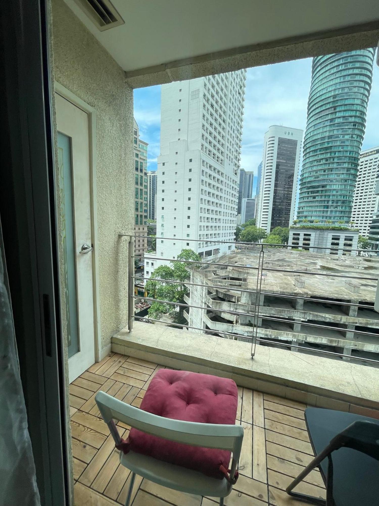 Parkview Suite Klcc, Myhomey Куала-Лумпур Экстерьер фото