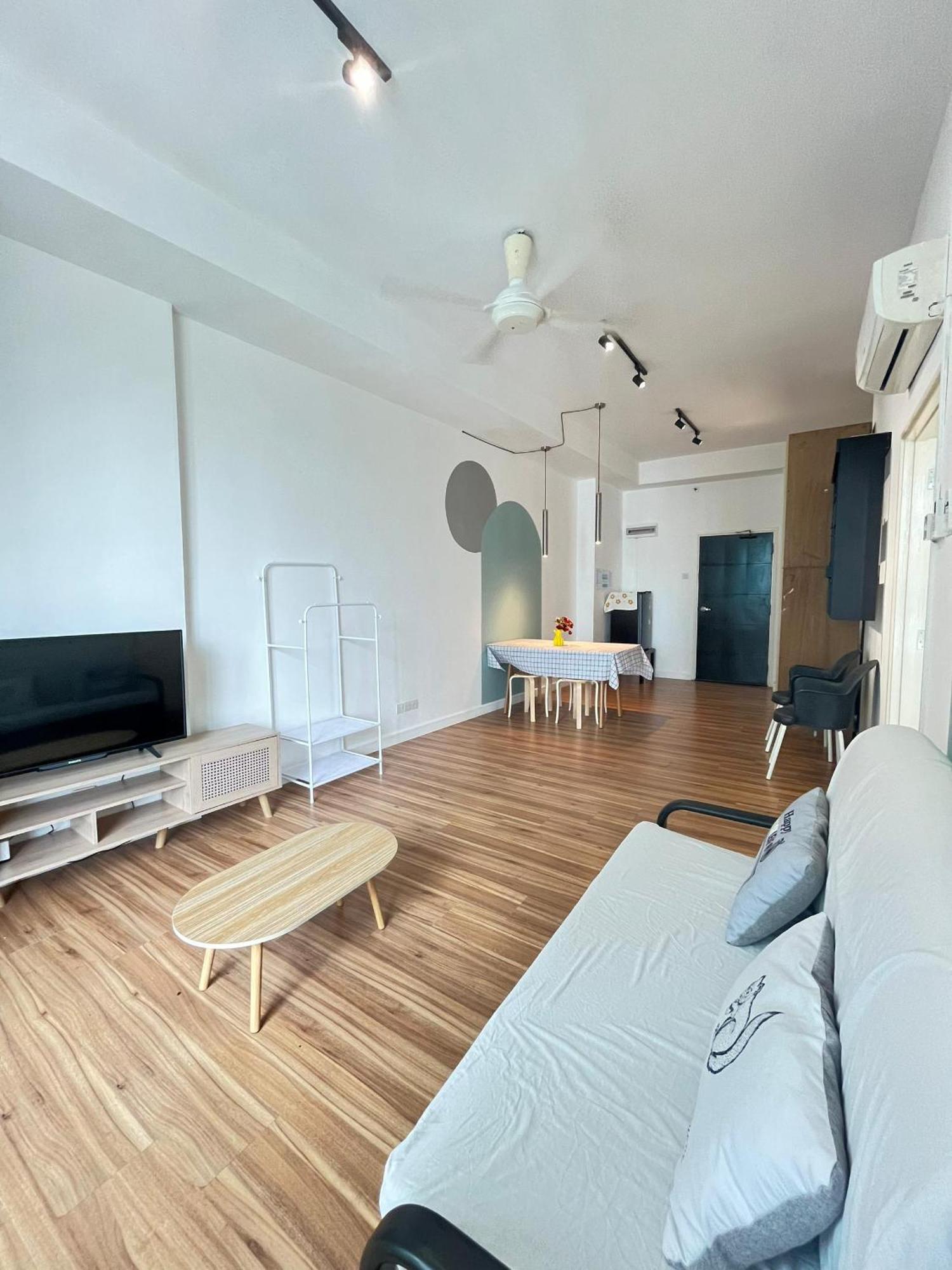 Parkview Suite Klcc, Myhomey Куала-Лумпур Экстерьер фото