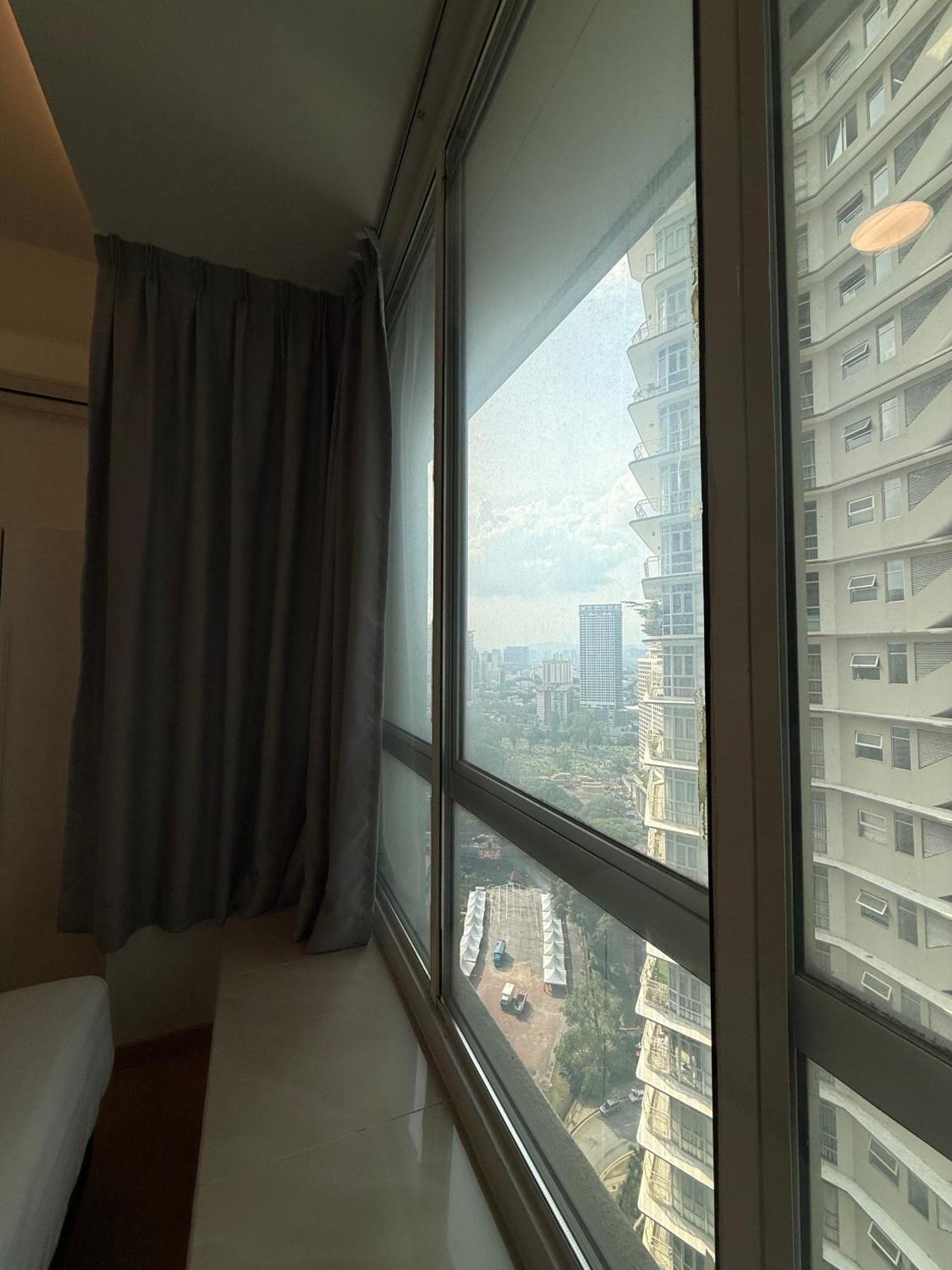 Parkview Suite Klcc, Myhomey Куала-Лумпур Экстерьер фото