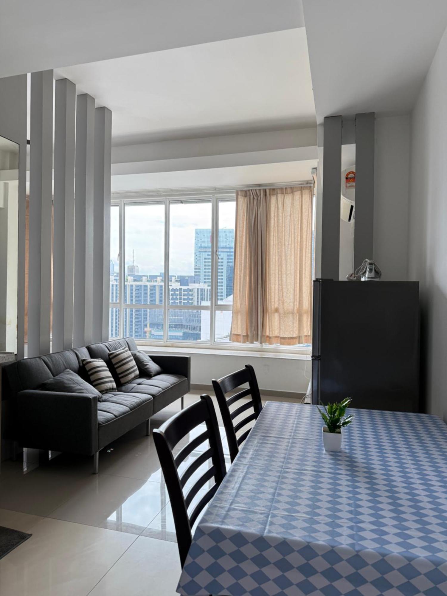 Parkview Suite Klcc, Myhomey Куала-Лумпур Экстерьер фото