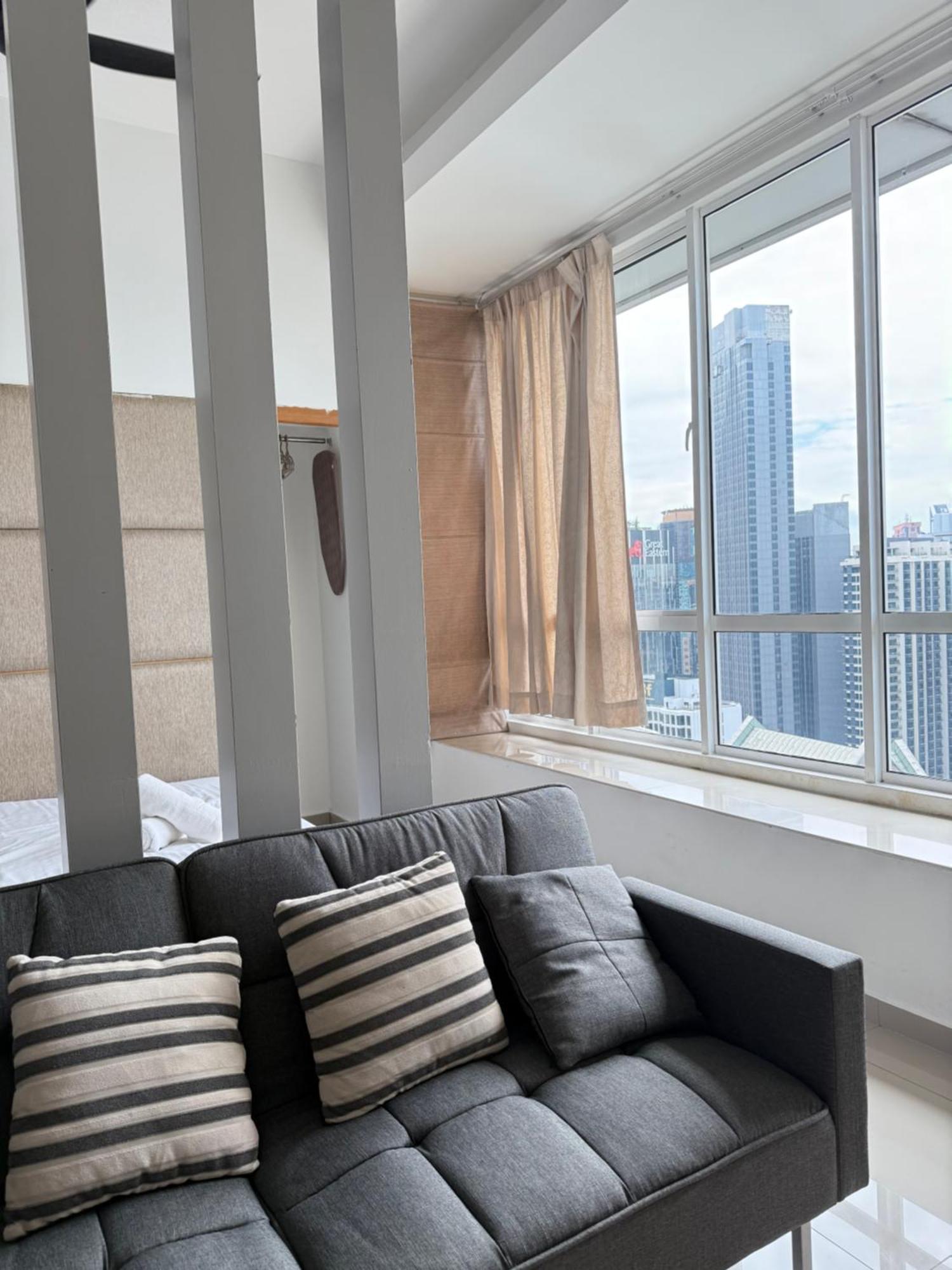 Parkview Suite Klcc, Myhomey Куала-Лумпур Экстерьер фото